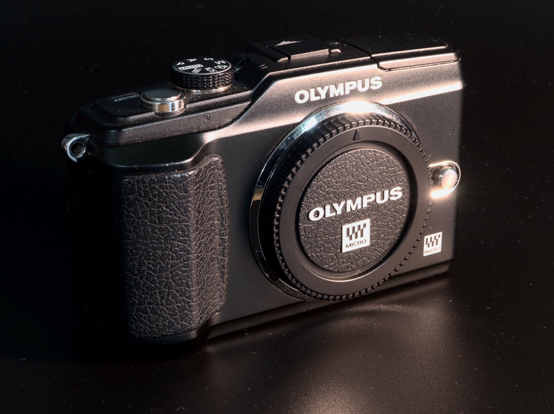 Olympus PEN E-PL2