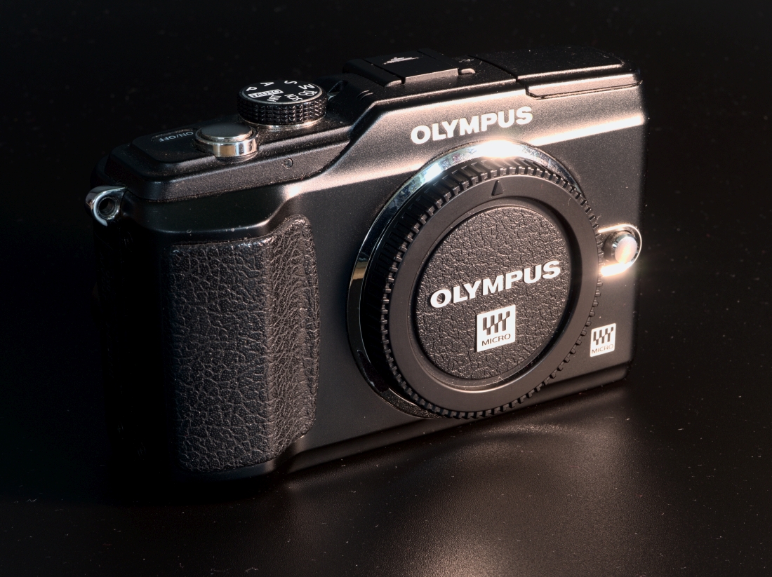 Olympus PEN E-PL2