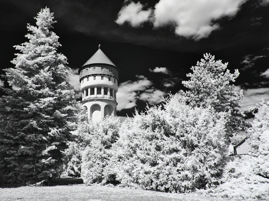 Wasserturm Bad Muskau