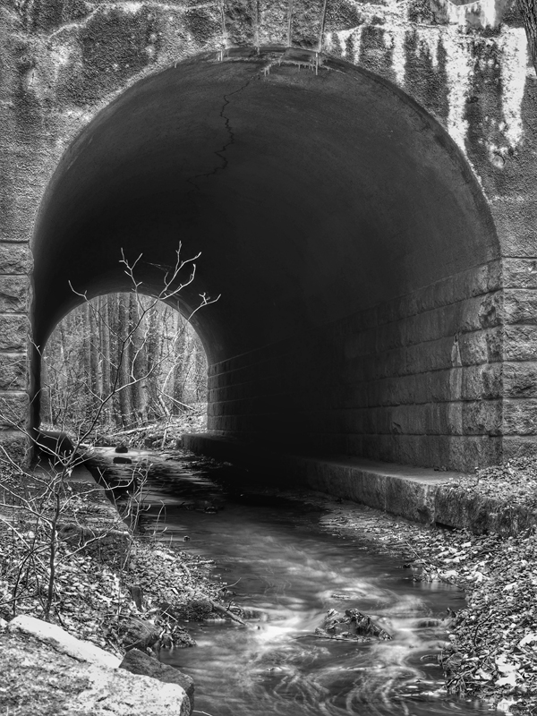 Räderschnitza - Brücke